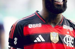 Gerson e um dos principais jogadores do Flamengo (Foto: Adriano Fontes / Flamengo)