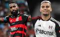 Gerson pode estar saindo do Flamengo, que tem como plano de reposicao o retorno de Andreas Pereira (Foto: Montagem Canal do Youtube Resenha Rubro Negra