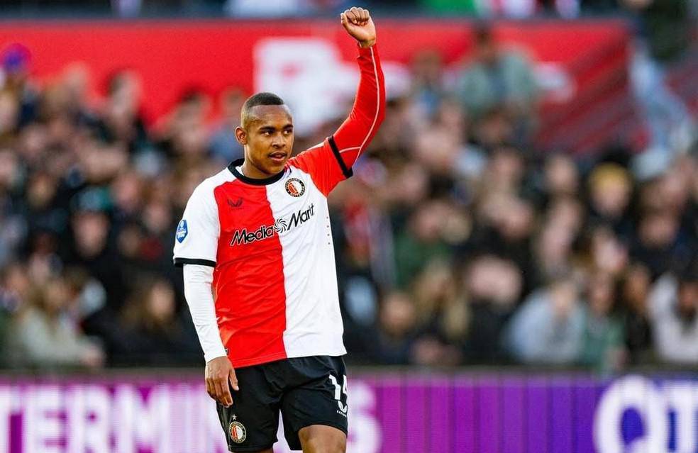 Igor Paixao - Feyenoord