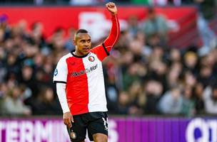 Igor Paixao - Feyenoord (Foto: Feyenoord/Reproducao)