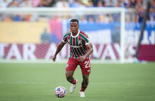 Jhon Arias e o grande destaque do Fluminense no Mundial de Clubes (Foto: Marcelo Goncalves / Fluminense FC)