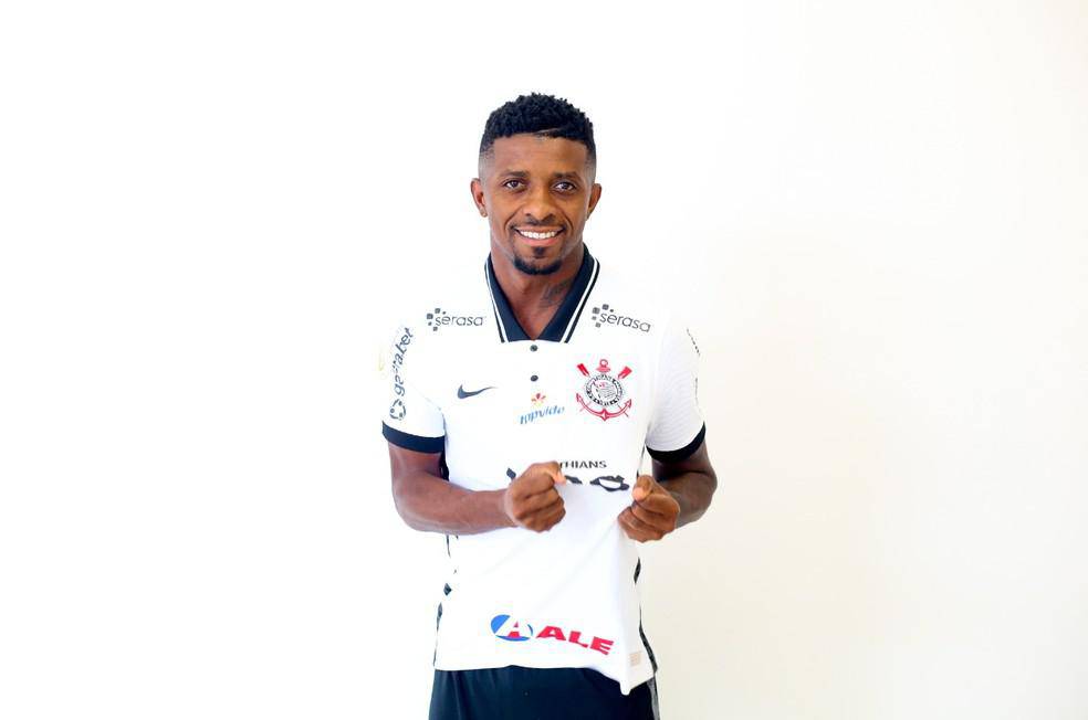 Jonathan Cafu disputou apenas tres partidas pelo Corinthians