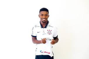 Jonathan Cafu disputou apenas tres partidas pelo Corinthians (Foto: Rodrigo Coca/ Ag. Corinthians)