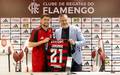 Jorginho usara a camisa 21 do Flamengo (Foto: Adriano Fontes/Flamengo