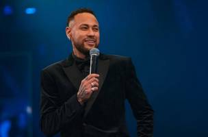 Leilao beneficente de Neymar teve camisa autografada por Pele e experiencia com Vini Jr (Foto: Divulgacao/Instituto Projeto Neymar Jr)