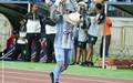 Lobo, mascote do Paysandu (Foto: Jorge Luis Totti/Paysandu