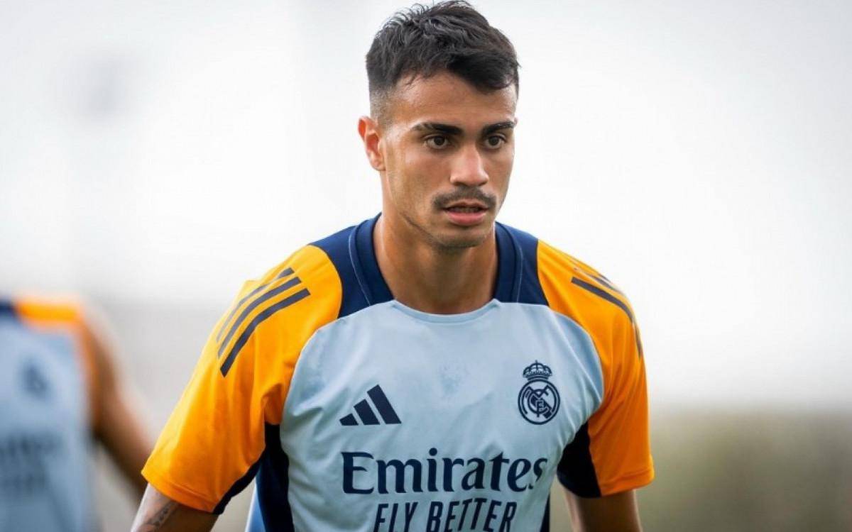 Mais uma vez Reinier nao se destacou em emprestimo do Real Madrid