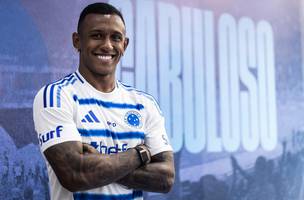 Marquinhos acerta em definitivo com o Cruzeiro (Foto: Gustavo Aleixo/Cruzeiro)