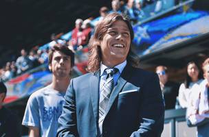 Matias Almeyda, tecnico do San Jose Earthquakes (Foto: San Jose Earthquakes)