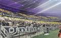 Mosaico da torcida do Ceara. (Foto: Kid Junior/SVM