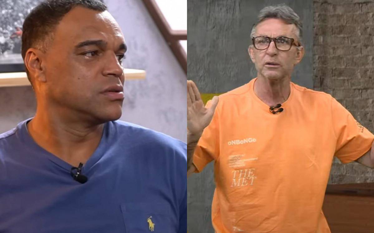 Neto e Denilson