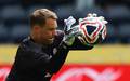 Neuer, goleiro do Bayern de Munique, na Copa do Mundo de Clubes (Foto: REUTERS / Kai Pfaffenbach