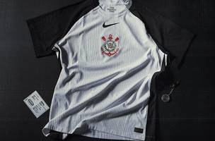 Nike e fornecedora de material esportivo do Corinthians desde 2003 (Foto: Divulgacao / Nike)
