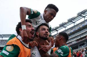 Palmeiras venceu o Al Ahly pelo Mundial de Clubes (Foto: Cesar Greco/Palmeiras)
