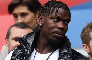 Pogba deve assinar com o Monaco por duas temporadas (Foto: Franck Fife / AFP)
