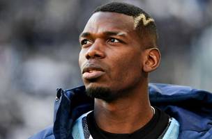 Pogba teve punicao reduzida para 18 meses apos doping e retornou em marco deste ano (Foto: AFP)