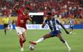 Porto e Al Alhy fizeram duelo movimentado no MetLife Stadium (Foto: Franck Fife / AFP