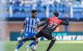 Raylan Avai x Athletico-PR (Foto: Fabiano Rateke/Avai