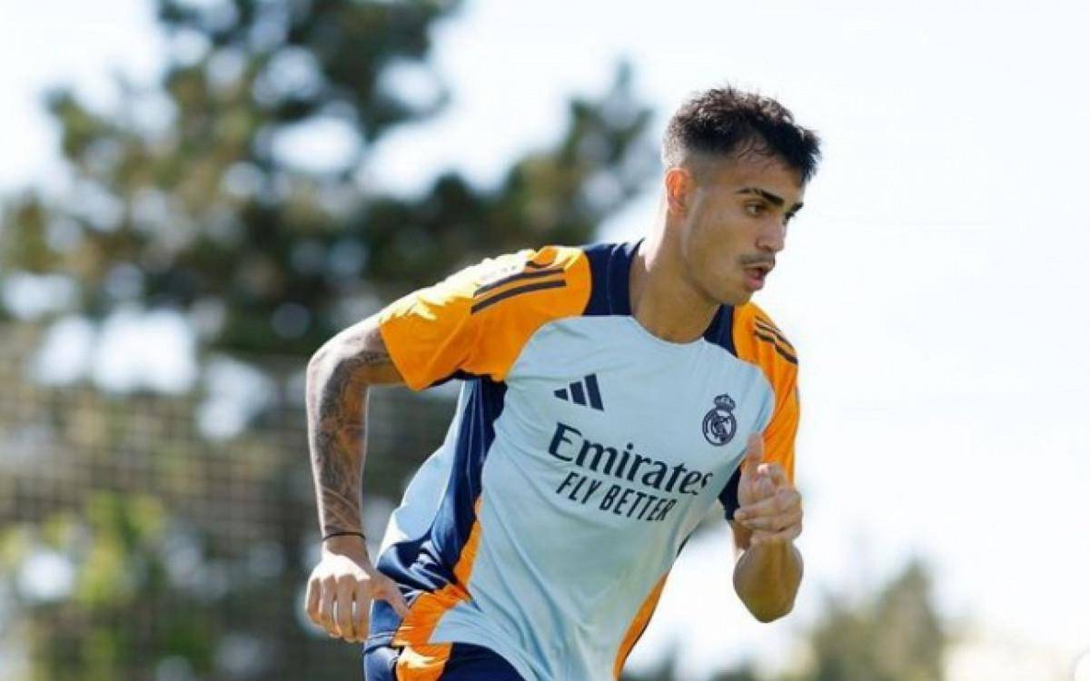 Reinier tem contrato com o Real Madrid ate julho de 2026