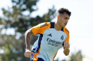 Reinier tem contrato com o Real Madrid ate julho de 2026 (Foto: Reproducao / Instagram)