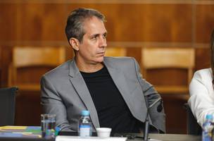 Ricardo Gluck Paul, presidente da Federacao Paraense de Futebol, e vice da CBF e preside grupo de trabalho do Fair Play Financeiro (Foto: Rodrigo Ferreira/CBF)