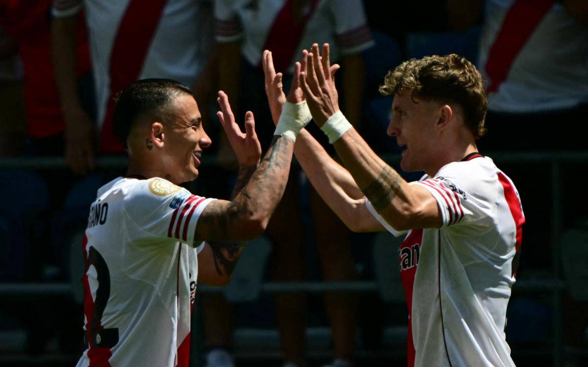River Plate venceu o Urawa Reds no Mundial de Clubes