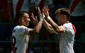 River Plate venceu o Urawa Reds no Mundial de Clubes (Foto: Reproducao / AFP