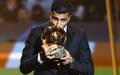 Rodri vence o premio da Bola de Ouro (Foto: Reuters