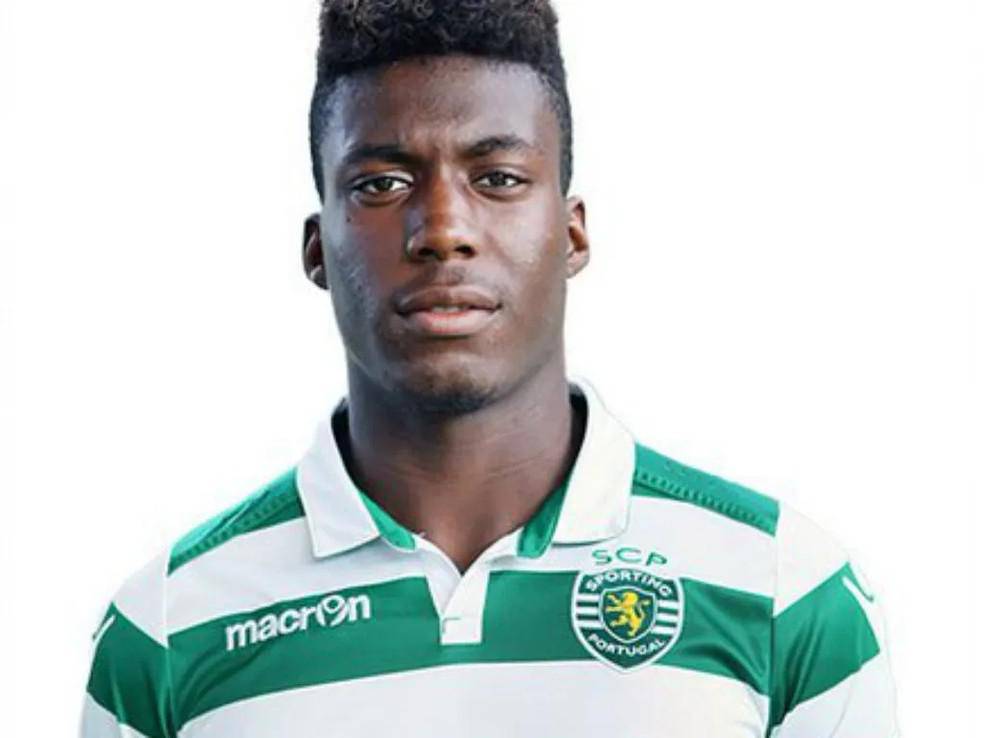Ronaldo Tavares, atacante do Athletic, foi revelado pelo Sporting