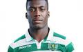 Ronaldo Tavares, atacante do Athletic, foi revelado pelo Sporting (Foto: Sporting/Divulgacao