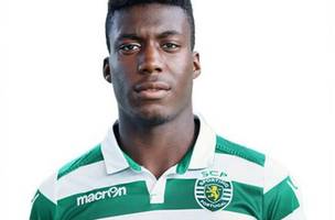 Ronaldo Tavares, atacante do Athletic, foi revelado pelo Sporting (Foto: Sporting/Divulgacao)
