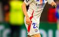 Thiago Almada em campo pelo Lyon (Foto: Divulgacao / Lyon
