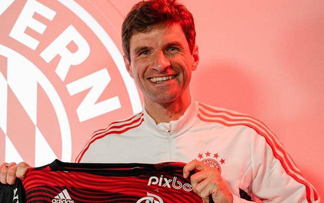 Thomas Muller rasgou elogios ao Flamengo apos a derrota para o Benfica