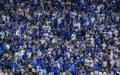 Torcida do Cruzeiro na Arena do Jacare (Foto: Gustavo Aleixo/ Cruzeiro