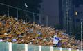 Torcida do Paysandu presente no Estadio da Curuzu (Foto: Jorge Luis Totti/Paysandu
