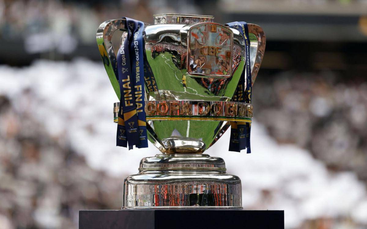Trofeu da Copa do Brasil