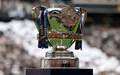 Trofeu da Copa do Brasil (Foto: Rafael Ribeiro/CBF