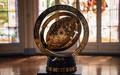 Trofeu do Mundial de Clubes (Foto: Lucas Mercon/Fluminense FC