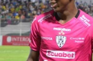 Alan Mida com a camisa do Del Valle (Foto: Divulgacao / Del Valle)