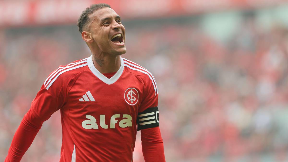 Alan Patrick decide, Inter vence o Ceara no Beira-Rio e se distancia do Z4 no Brasileirao