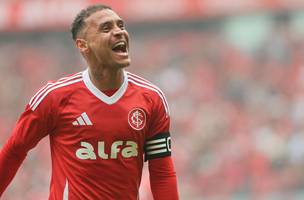Alan Patrick decide, Inter vence o Ceara no Beira-Rio e se distancia do Z4 no Brasileirao (Foto: Ricardo Duarte / Internacional)