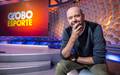 Alex Escobar apresenta o "Globo Esporte" no Rio (Foto: Globo/ Joao Cotta