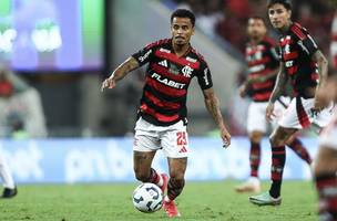 Allan (Foto: Gilvan de Souza / Flamengo)