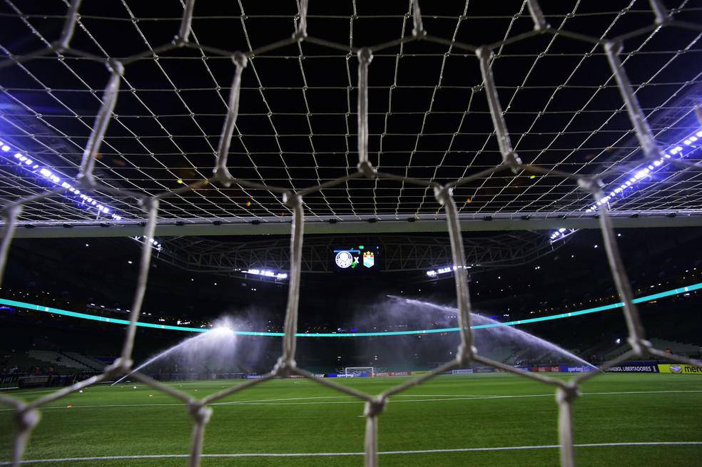 Allianz Parque - Libertadores 2025