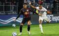 Andre Silva (D), do Sao Paulo, na partida entre o Red Bull Bragantino e Sao Paulo valida pela 14a rodada do Campeonato Brasileiro 2025, realizada na noite desta quarta-feira (16), no Estadio Municipal Cicero de Souza Marques, em Braganca Paulista (Foto: VITOR VIDAL/AGENCIA F8/ESTADAO CONTEUDO