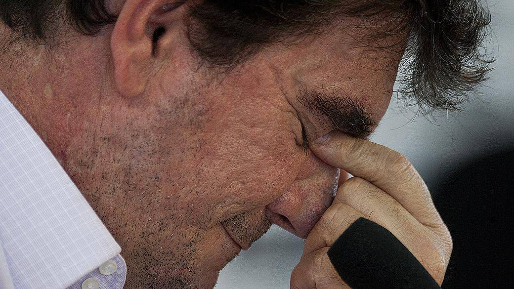 Andres Sanchez, ex-presidente do Corinthians