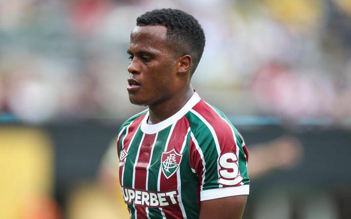 Arias chegou ao Fluminense em 2021 e conquistou a Conmebol Libertadores em 2023