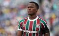 Arias em Fluminense x Al-Hilal (Foto: Reuters