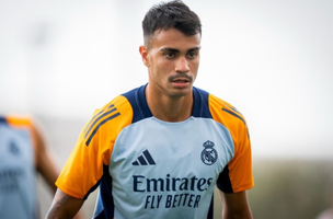 Atletico-MG negocia a contratacao de Reinier, ex-Flamengo; veja os detalhes (Foto: Divulgacao/RealMadrid)