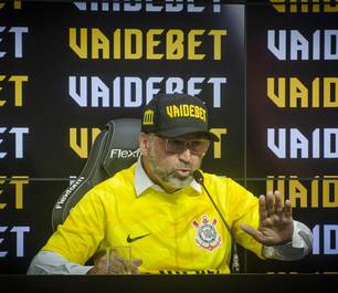 MP denuncia Augusto Melo e pede indenização milionária ao Corinthians